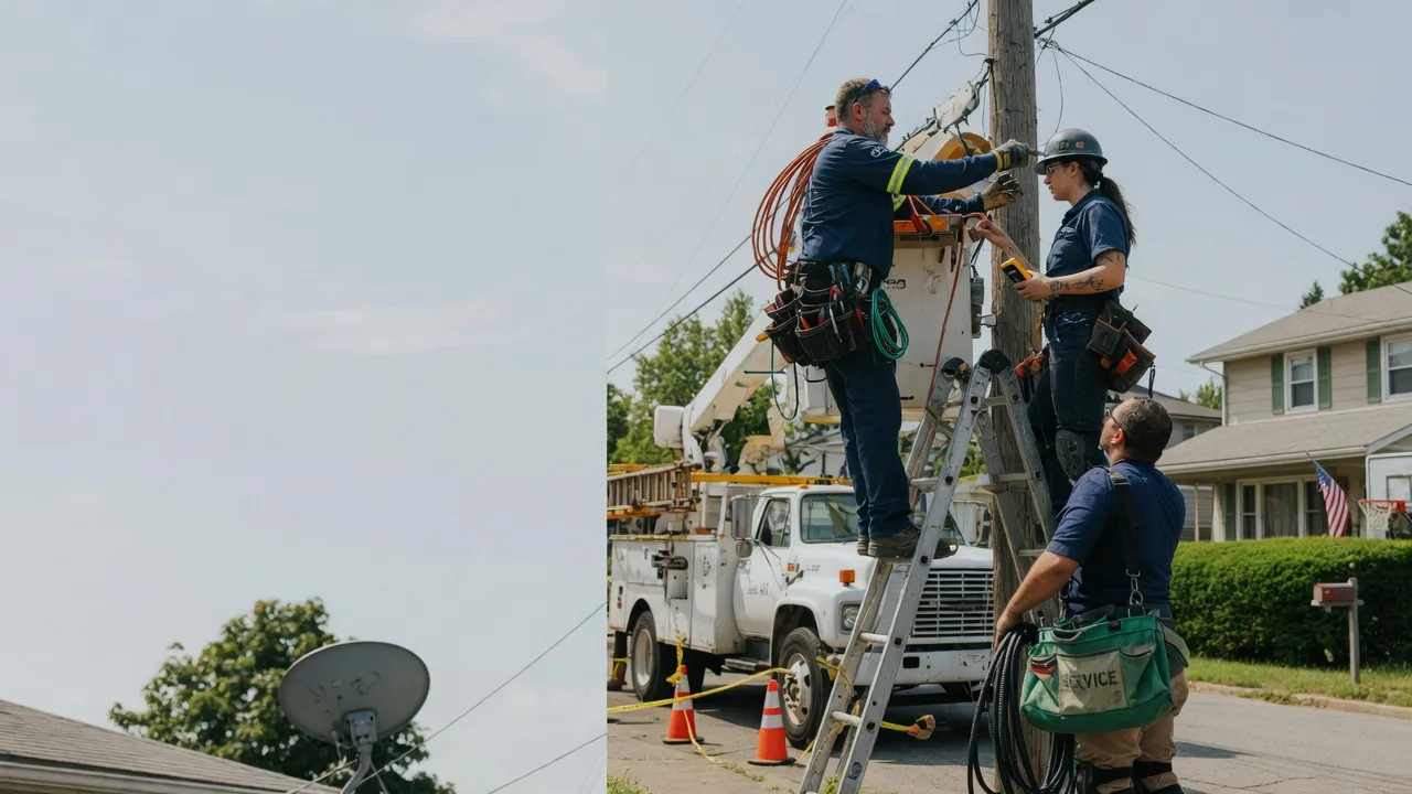 Electrical Repair in Adah, PA near me